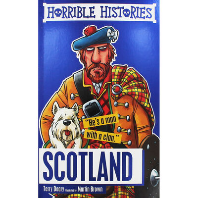 Horrible Histories: Scotland image number 1