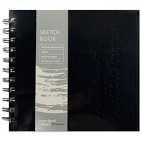 Crawford & Black Premium 6 x 6 Inches Sketch Book