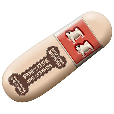 Pass the Pugs Dice Game image number 2