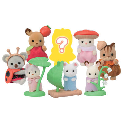 Sylvanian Families Baby Forest Costume Blind Bag image number 2