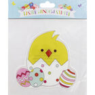 Easter Window Gel Stickers - Assorted image number 3