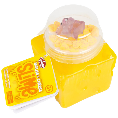 Mouse & Cheese Slime image number 1