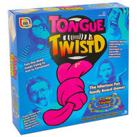 Tongue Twist’d Board Game