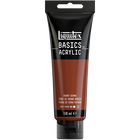 Liquitex Basics Acrylic Burnt Sienna: 118ml image number 1