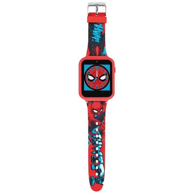 Marvel Spiderman Interactive Smart Watch image number 2