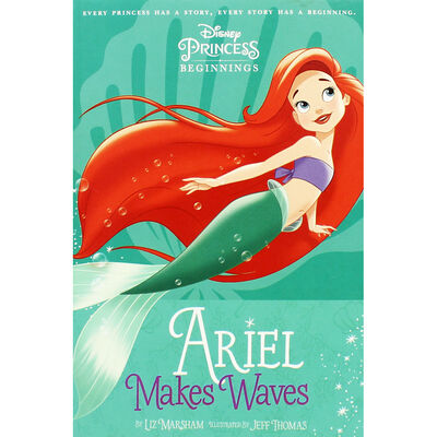Disney Princess Ariel Makes Waves image number 1