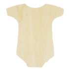 Wooden Baby Grow Drop Box Frame image number 2