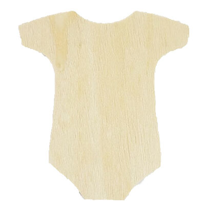 Wooden Baby Grow Drop Box Frame image number 2