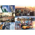 New York 4000 Piece Jigsaw Puzzle image number 2