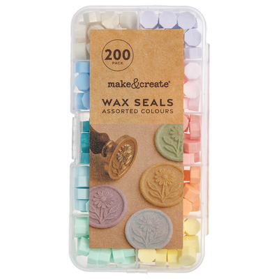 Wax Seal Pellets: Pack of 200 image number 1