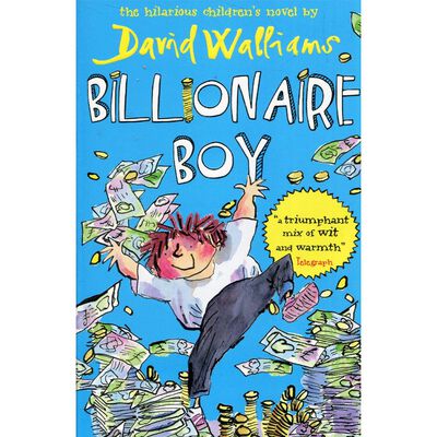 The World of David Walliams: 6 Book Box Set image number 6