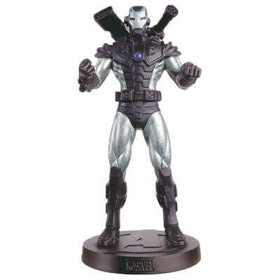 Marvel Fact Files: War Machine Statue image number 1