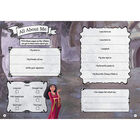 Disney Villains Delightfully Devious Activity Journal image number 2