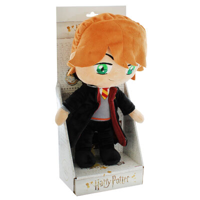 Ron Weasley Medium Plush Toy image number 1