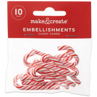 Candy Canes: Pack of 10