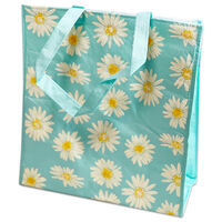 Daisy Reusable Insulated Shopping Bag