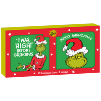 The Grinch Christmas Cards