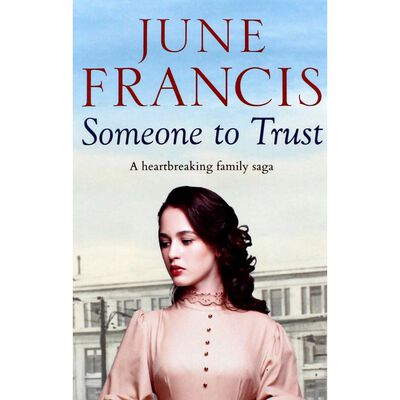 June Francis Fiction 3 Book Bundle image number 3