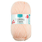 Sparkle Pink Knitting Yarn - 50g image number 1