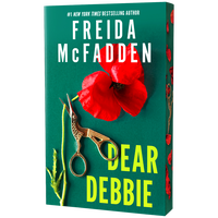 Dear Debbie: Exclusive Sprayed Edge