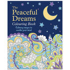 The Peaceful Dreams Colouring Book image number 1