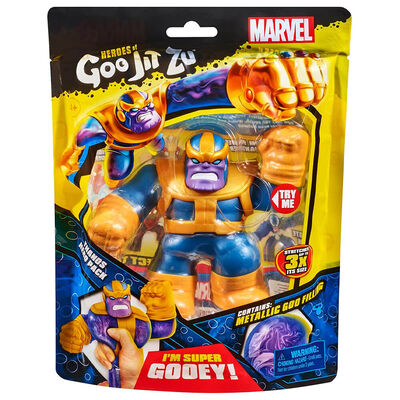 Marvel Heroes of Goo Jit Zu: Thanos image number 1