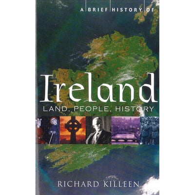A Brief History Of Ireland image number 1