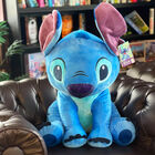 Disney Stitch Plush Toy with Sounds image number 5
