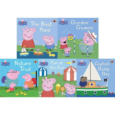 Peppa Pig Tales: 10 Kids Picture Books Bundle image number 2