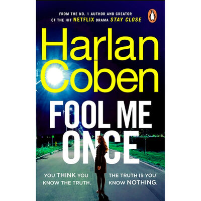 Fool Me Once image number 1