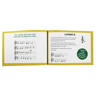 Learn To Play Set - Recorder image number 3