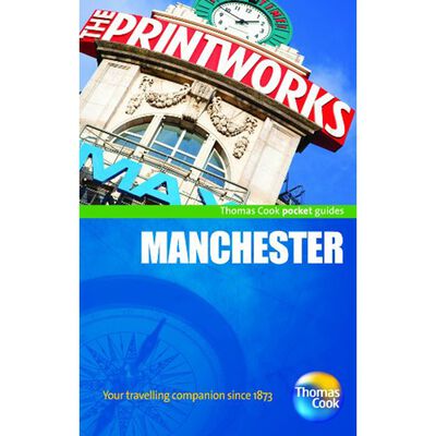 Manchester Pocket Guide image number 1