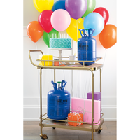 Helium Canister - Fills Up To 30 Balloons