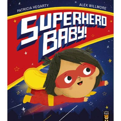 Superhero Baby! image number 1