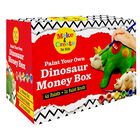 Paint Your Own Dinosaur Money Box image number 1