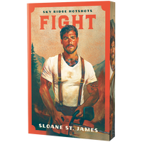 Fight: Exclusive Sprayed Edge