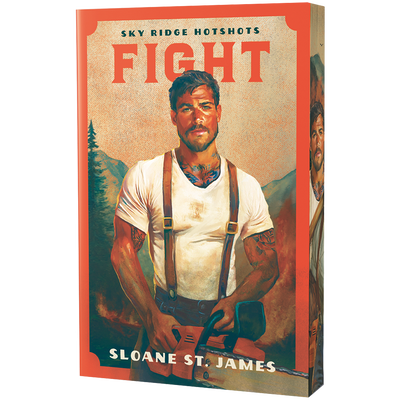 Fight: Exclusive Sprayed Edge image number 1