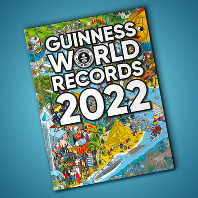 Guinness World Records 2022 image number 7