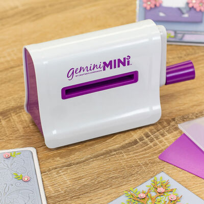 Gemini Mini Manual Die-Cutting Machine image number 4