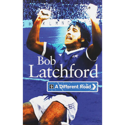 Bob Latchford: A Different Road image number 1