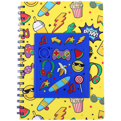 Jotz! B5 Puzzle Notebook image number 1