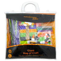 Halloween Giant Bag of Craft