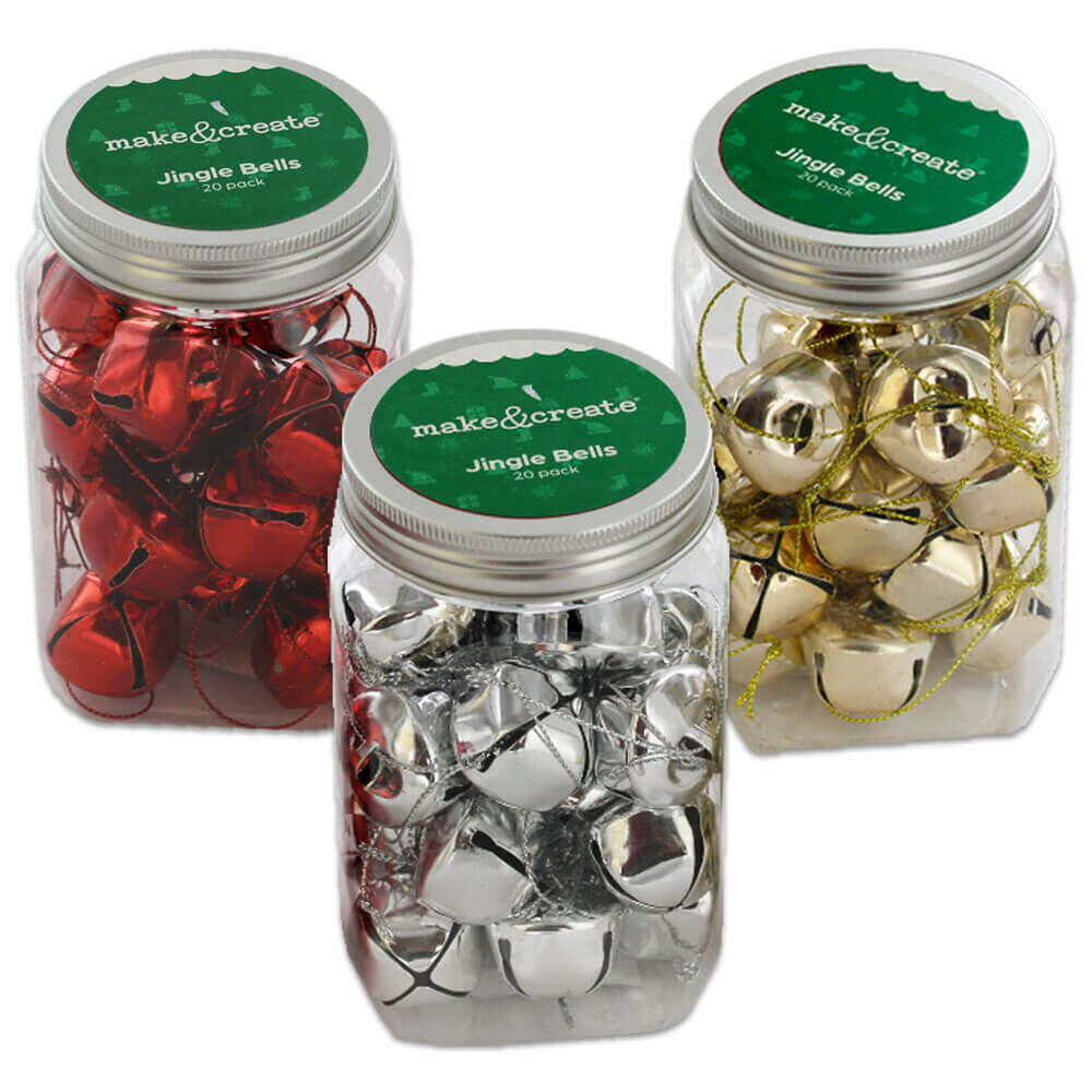 Jingle Bells: Assorted From 2.00 GBP | The Works
