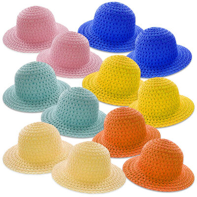 Easter Bonnet Bundle: Pack of 12 image number 1