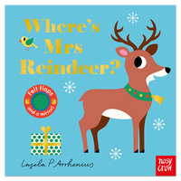 Where's Mrs Reindeer?