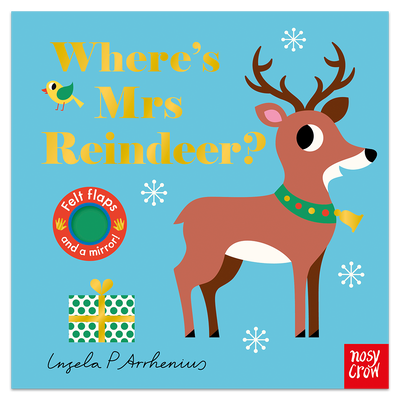 Where's Mrs Reindeer? image number 1