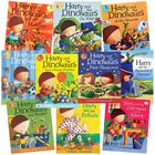 Harry and the Dinosaurs: 10 Kids Picture Books Bundle image number 1