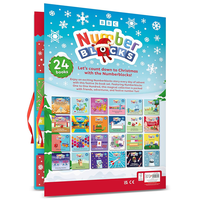 Numberblocks Advent Calendar