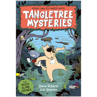 Tangletree Mysteries: The Mud & Slime Crimes