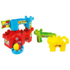 Clementoni Drop & Roll Fun Castle image number 3